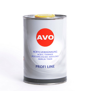 Afbeelding van AVO Acrylverdünnung 1Liter A050110