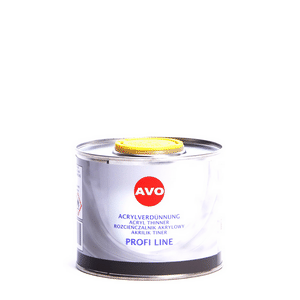 Изображение AVO Acrylverdünnung 500ml A050105