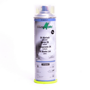 Bild von ColorMatic Professional 2K Klarlack Hi-Speed glänzend 190469 500ml