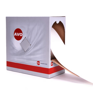 Bild von AVO Schaumband  Foam Tape 13mm x 50m