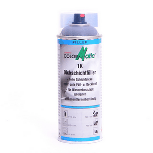 Bild von ColorMatic Professional 1K Dickschichtfüller grau 400ml