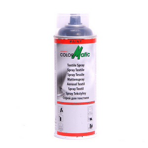 ColorMatic Teppich Farbspray Fußmatten Farbauffrischer anthrazit 369063 resmi