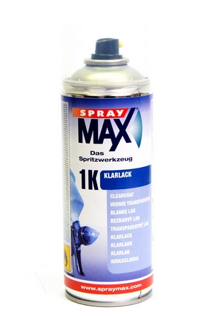 SprayMax 1K Klarlack glänzend 680051 resmi