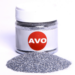 Obraz Avo Metal Flakes silber 0,2mm