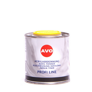 Afbeelding van AVO Acrylverdünnung 250ml A050102