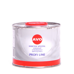 Изображение AVO 2K Spezial Härter MS normal 500ml A040305 für 2K Acryllack, 2K Grundierung u. Füller