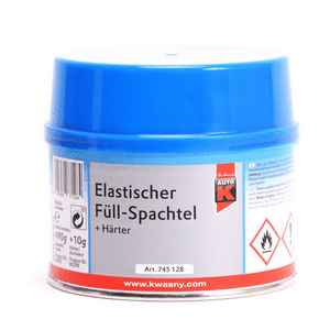 Изображение AutoK Elastischer Füllspachtel 500g 745421