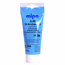 Picture of MIPA A40 1K Acrylspachtel Feinspachtel beige 250g