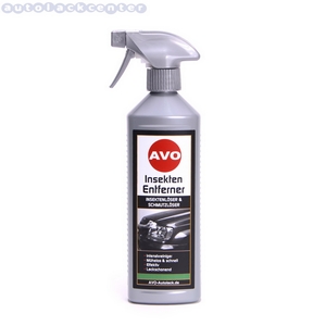 Bild von AVO Insektenentferner 500ml Insektenlöser und Schmutzlöser A4400