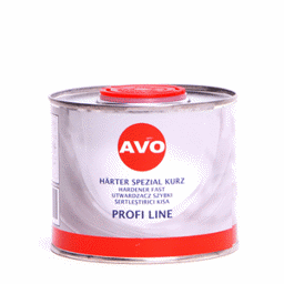 Bild von AVO 2K Spezial Härter MS kurz 500ml A040905 für 2K Acryllack, 2K Grundierung u. Füller
