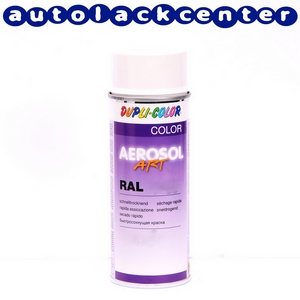 Bild von Dupli Color Aerosol-Art Lackspray RAL7021 matt