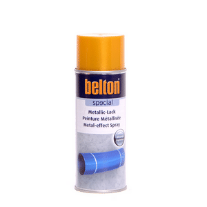 Afbeelding van Belton Special Lackspray gold metallic