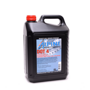 Bild von ALPINE DOT4  Bremsflüssigkeit 5 Liter
