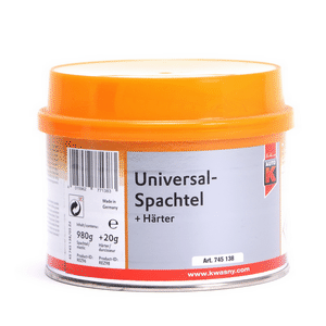 Afbeelding van AutoK Universalspachtel Füllspachtel 1 kg 745432