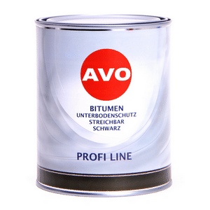 Picture of AVO Unterbodenschutz Bitumen streichbar 1,3 kg