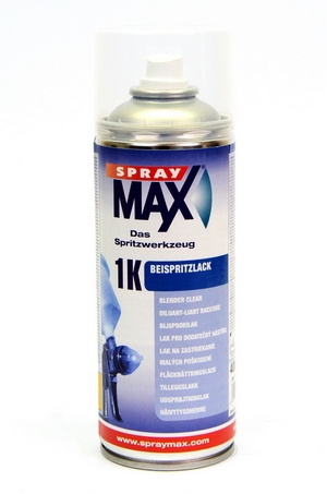 Bild von SprayMax Beispritzlack Spray 400ml 