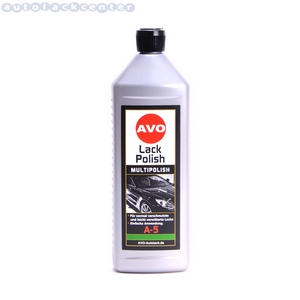 Изображение AVO Lack Polish 1000ml Auto milde Politur und Versiegelung für Autolack A4293