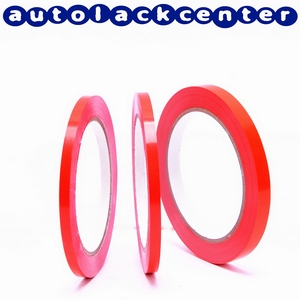 Picture of Zierlinienband 6mm x 66m rot