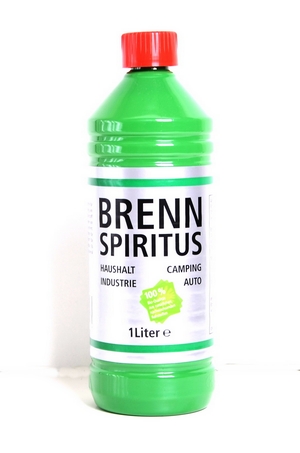 Brennspiritus 1Liter resmi