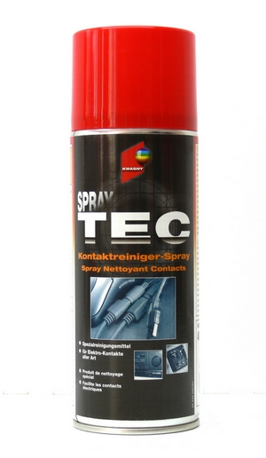 Bild von Kontaktreiniger-Spray 400ml SprayTEC
