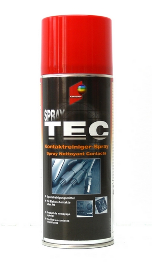 Изображение Kontaktreiniger-Spray 400ml SprayTEC 235002