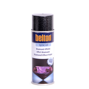 Belton Special Diamant Effekt silber resmi