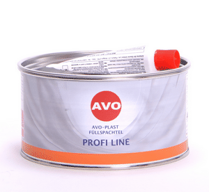 Bild von AVO Plast Füllspachtel 2kg inkl. Härter