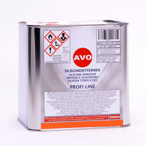 Obraz AVO 2,5 Liter Silikonentferner