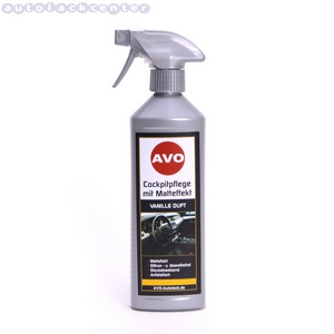 Afbeelding van AVO Motor und Kaltreiniger 500ml Schnellreiniger für Motoren und Agregate A4402