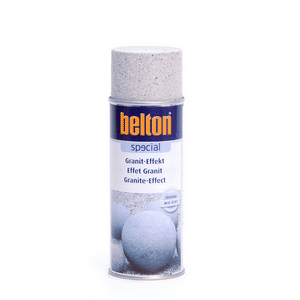 Bild von Belton Special Lackspray Granit-Effekt sandstein