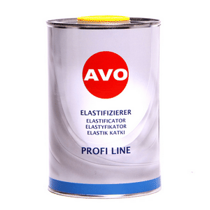 AVO Elastifizierer / Elastikadditiv 1 Liter für 2K Lacke A060610 resmi