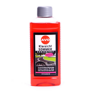 Afbeelding van AVO Klarsicht Sommer Konzentrat Scheibenreiniger 250ml A4036