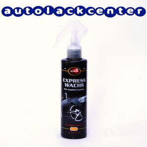 Bild von Autosol Express Wachs für matte Lacke 200ml