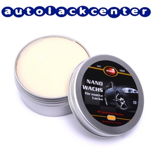 Afbeelding van Autosol Nano Wachs für matte Lacke 180ml 01000830