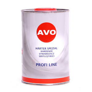 Afbeelding van AVO 2K Spezial Härter MS normal 1 Liter A040310 für 2K Acryllack, 2K Grundierung u. Füller