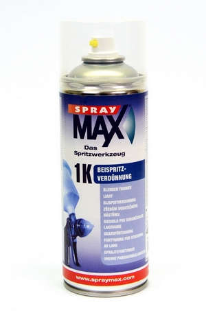 Изображение SprayMax Beispritzverdünnung Spray 400ml 680093