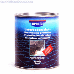 Bild von Presto Unterbodenschutz Bitumen streichbar 2,5kg