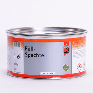 Afbeelding van AutoK Füllspachtel 2 kg 745403