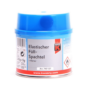 Bild von AutoK Elastischer Füllspachtel 250g
