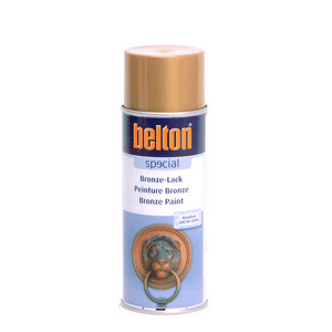 Obraz Belton Special Lackspray Bronze Gold metallic