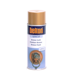 Bild von Belton Special Lackspray Bronze Gold metallic