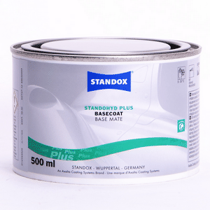 Standox Standohyd Basislack KFZ-Serienton Wunschfarbe 500ml resmi