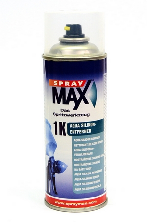 Bild von SprayMax Aqua Silikon-Entferner Spray 400ml