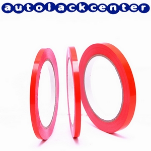 Bild von Zierlinienband 4mm x 66m rot