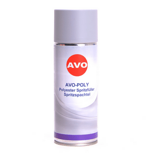 Изображение AVO Poly Spritzspachtel Spray 400mll A08013