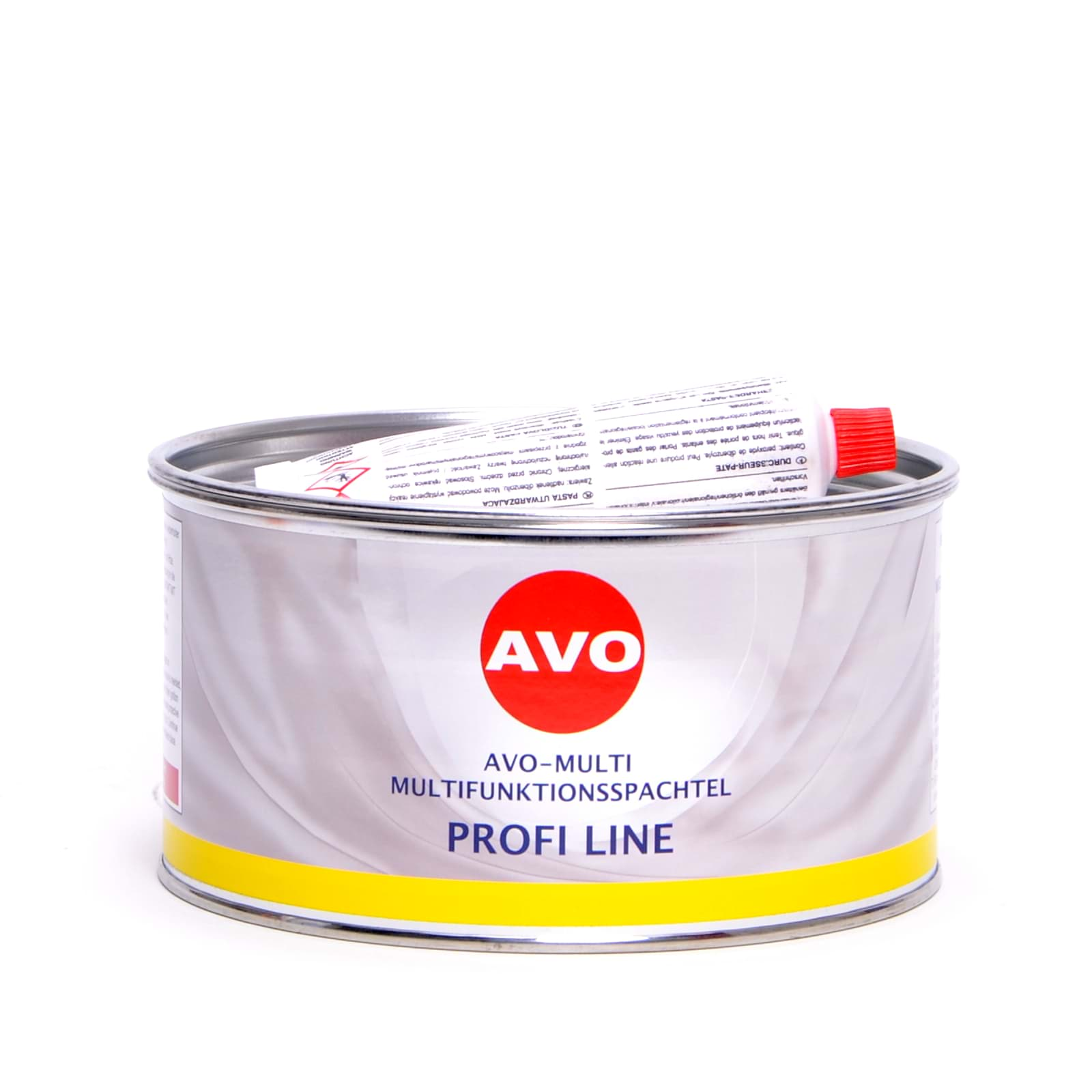 Изображение AVO Plast Multispachtel 2kg inkl. Härter