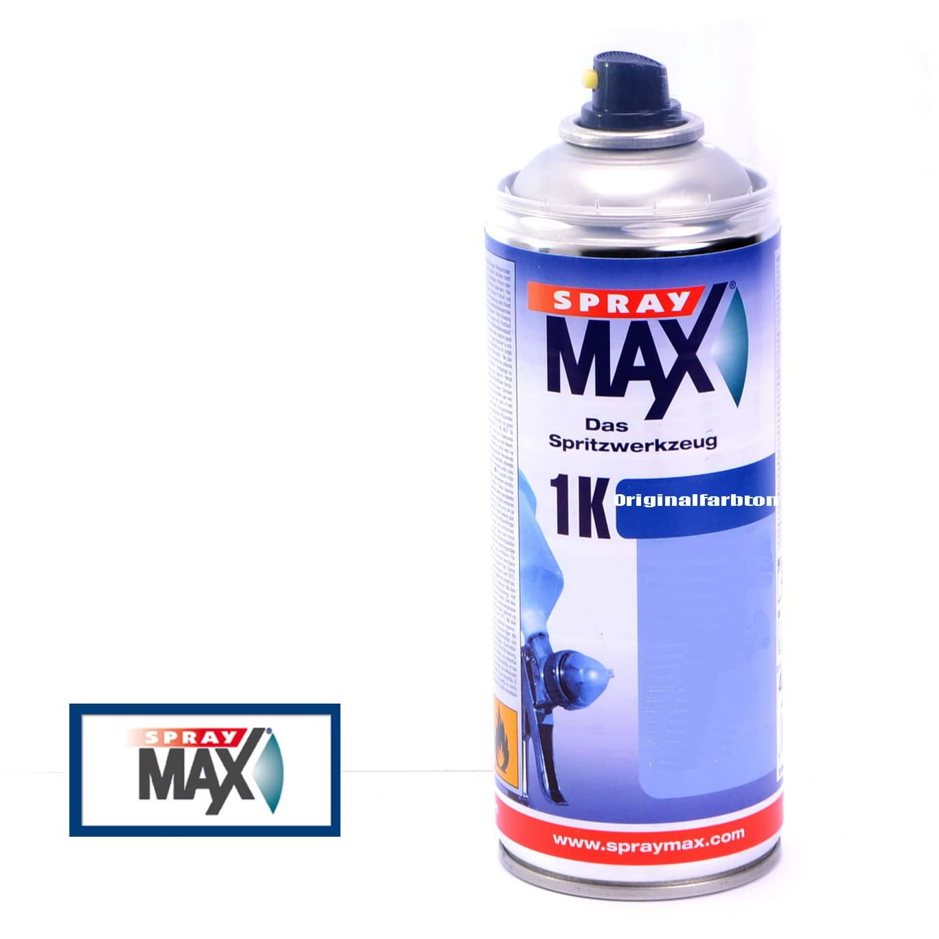 SprayMax Originalfarbton für Opel 547 magmarot resmi