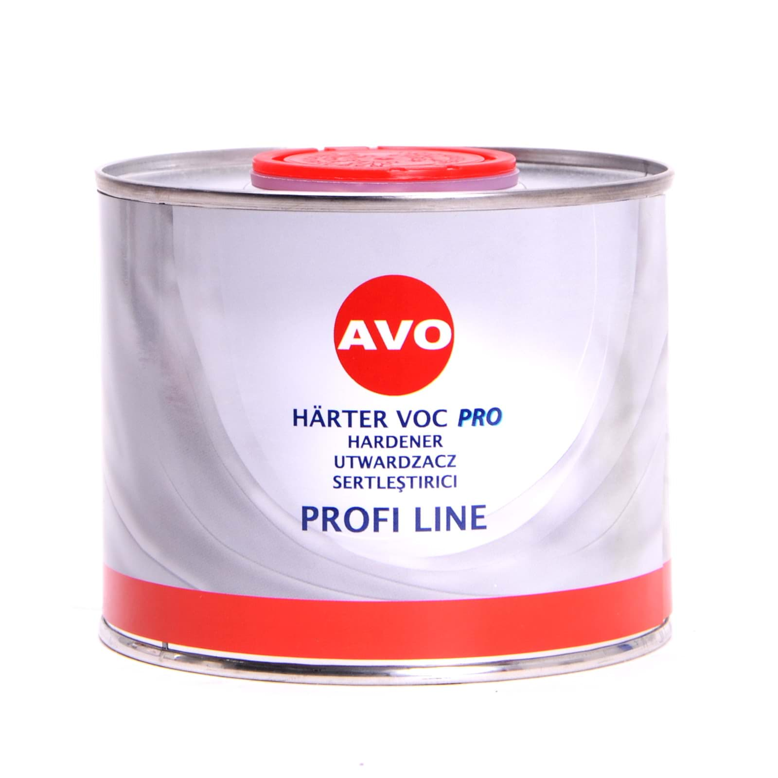 Изображение AVO 2K VOC Pro Härter 500ml für VOC Klarlack und VOC Acryl-Autolack