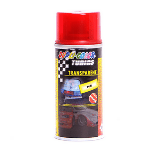 Bild von Dupli Color Tuning Transparent-Spray rot