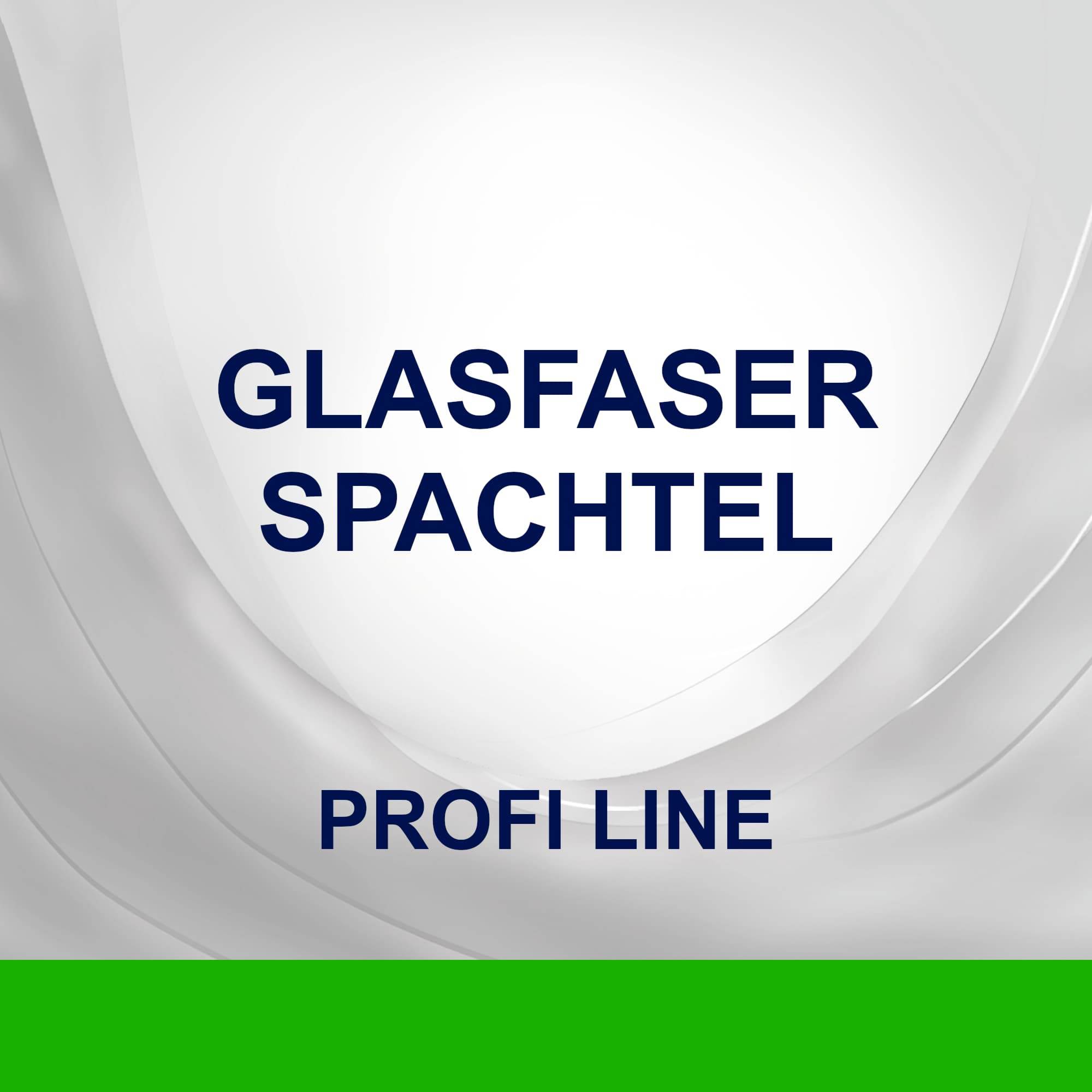 Afbeelding voor categorie Glasfaserspachtel